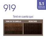 919 Kit Coloracion 5.1 Castaño Claro Ceniza Intenso #6
