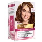 Excellence Kit Coloracion 6.7 Chocolate Puro #5