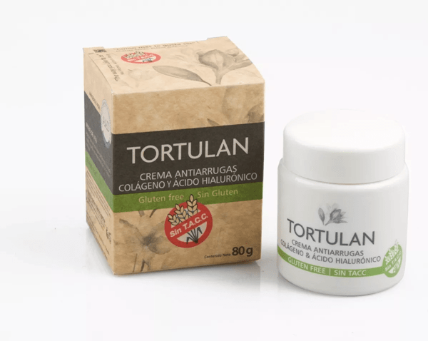 Tortulan Crema Facial Antiarrugas Sin Tacc Colyhialur 80 gr #1