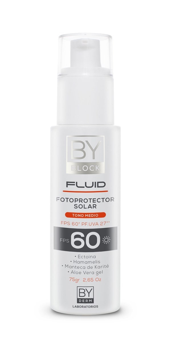 By Block Fluid Tono Medio x 75gr alt