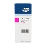 Cytec 200 Mcg | 28 Comprimidos | Misoprostol #1