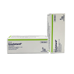 Insulatard HM Insulina | 100ui/10ml #1