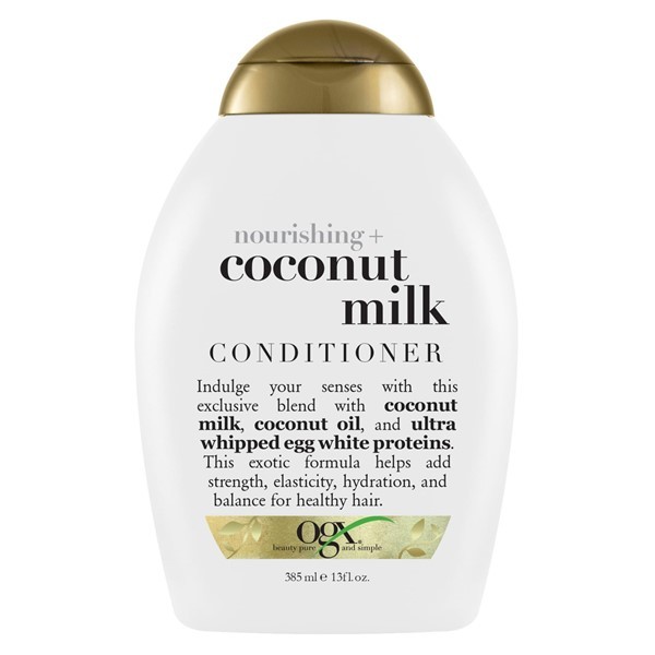 Ogx Acondicionador Coconut Milk 385 ml