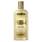 Capilatis Shampoo Iluminador Línea Puro Rubio 420 ml #1