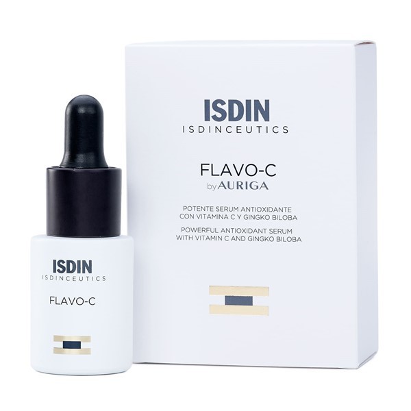 Serum anti-edad Flavo-C Isdinceutics x 30 ml | Único #1