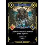 003 Cascabufalo 1ra Edicion - Coste 1 #1