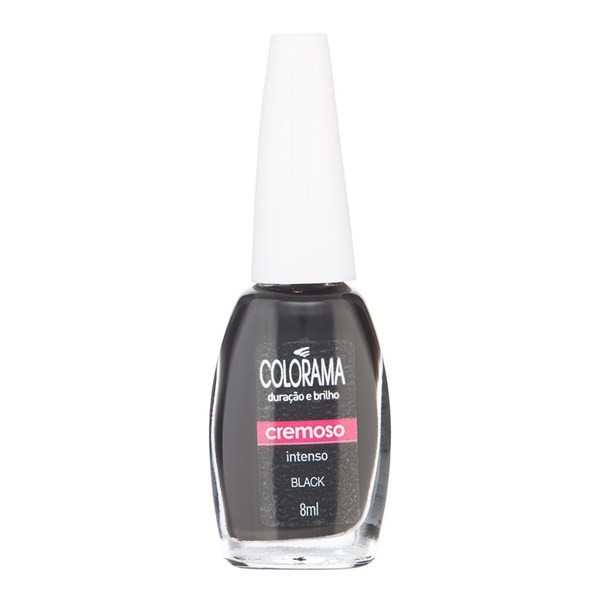 Esmalte de uñas Maybelline Colorama Tono Black alt