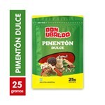 Pimentón Extra Don Ubaldo 25 g. #1
