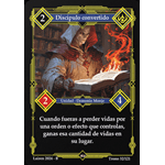 032 Discipulo Convertido Precon Demonio/Elemental - Coste 2 #1