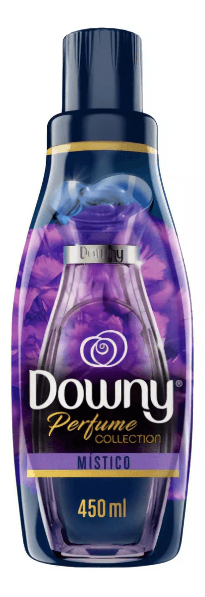 Downy Concentrado Suavizante Para Ropa Aroma Mistico 450 ml #1