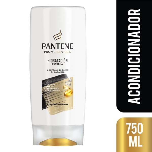 Pantene Acondicionador Hidratacion Extrema 750 ml alt
