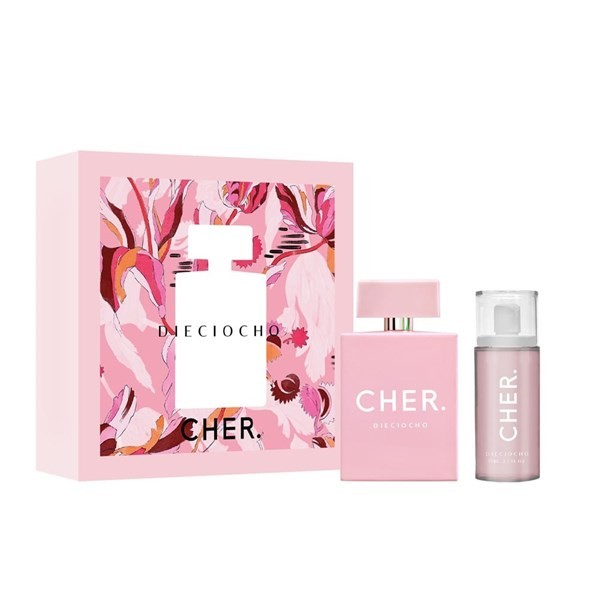 Set Cher Dieciocho Edp x 100 ml + Body Splash x 75 ml #1