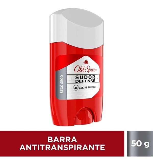 Old Spice Desodorante en Barra Invisible Seco Seco 50 gr #1