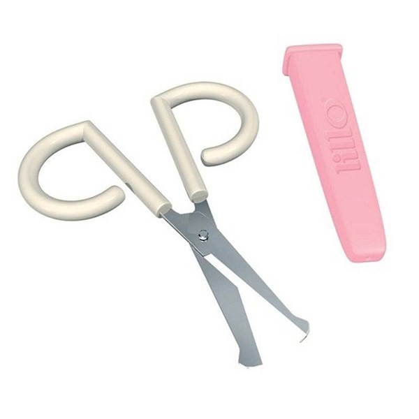 Tijera Lillo Con Protector/Estuche #1