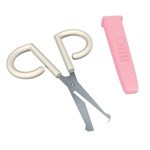 Tijera Lillo Con Protector/Estuche #1