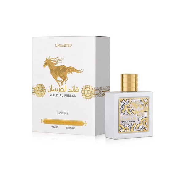 Lattafa Qaed Al Fursan Unlimited Edp Tamaño 100 ml alt