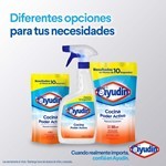 Ayudin Limpiador De Cocina Ayudín Poder Activo (Envase Económico) 450 Ml #6 Ayudin Limpiador De Cocina Ayudín Poder Activo (Envase Económico) 450 Ml #6