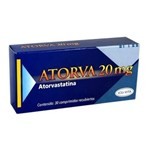 ATORVA 20 MG X 30 COMP. #1