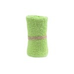 Relazzi Toalla Verde Bambú Y Loto #1