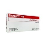 Casasco Danlox Omeprazol 40 Mg x 14 Cáps Blandas #1