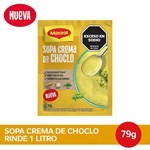 Sopa Crema Maggi de Choclo 79 g #1