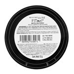 Maybelline Polvo Compacto Matificante Fit Me 12 gr True Beige 222 #2