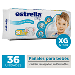 Estrella Talle XG de 12 kg a 15kg x 36 Uni #1