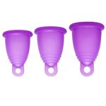 Meluna Copa Menstrual Linea Classic Violeta Talle S #2
