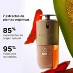 Clarins Double Serum Foundation Color M4w #5