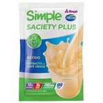 Batido Simple Saciety Plus Vainilla x 33 g #1