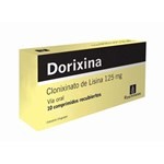 Dorixina 125Mg | x10 Comprimidos #1
