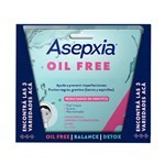 Asepxia Mascarilla de Tela Detox Balance Oil Free (9 Unidades) #1