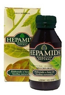 HEPAMIDA GOTAS 120 CC #1