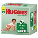 Huggies Active Sec Pañales Grande 9-12,5 kg 20 Unidades #2