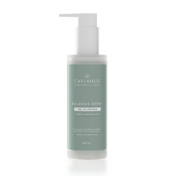 Caviahue Balansis Derm Gel de Limpieza 480 ml