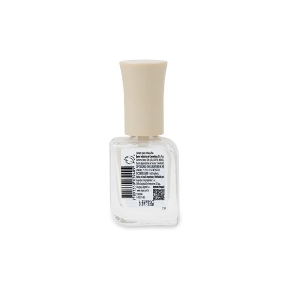 Risque Esmalte de Uñas Vegano Bio Lirio Blanco alt