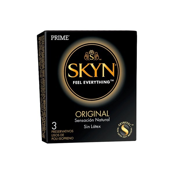 Prime Preservativo Feel Everyting (12 Cajas x 3 Unidades C / U) #1