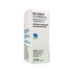 Sidus Decadron con Tobramicina + Dexametasona Suspensión Oftálmica x 5 ml #1