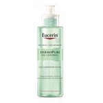 Eucerin Gel Limpiador Diario Dermopure Oil Control Para Piel Grasa 400 ml #2