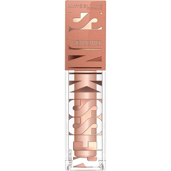 Maybelline Iluminador Líquido Sunkisser Highlighter Color Kiss Of Shimmer