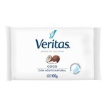 Veritas Jabon Coco 100 gr #1