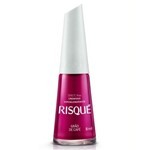 Risque Esmalte de Uñas Cremoso 340 grano de Cafe #1