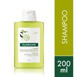 Klorane Shampoo Purificante Cedrat Para Cabellos Grasos 200 ml #1