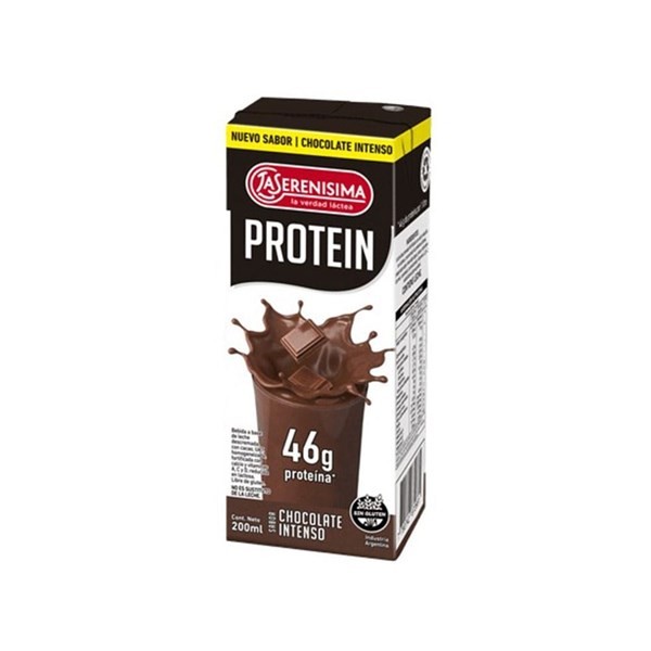 Sense Proteina Cacao La Serenisima Uat 200 Ml