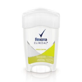 DESODORANTE BARRA REXONA CLINICAL STRESS CONTROL