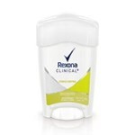 DESODORANTE BARRA REXONA CLINICAL STRESS CONTROL #1