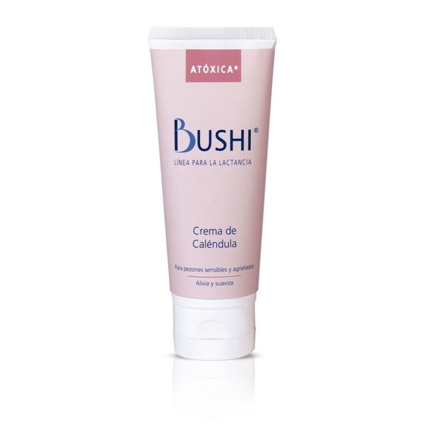 Bushi Crema de Calendula 100 gr