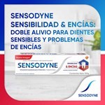 Sensodyne Pasta Dental Sensibilidad Y Encías 100 gr #4