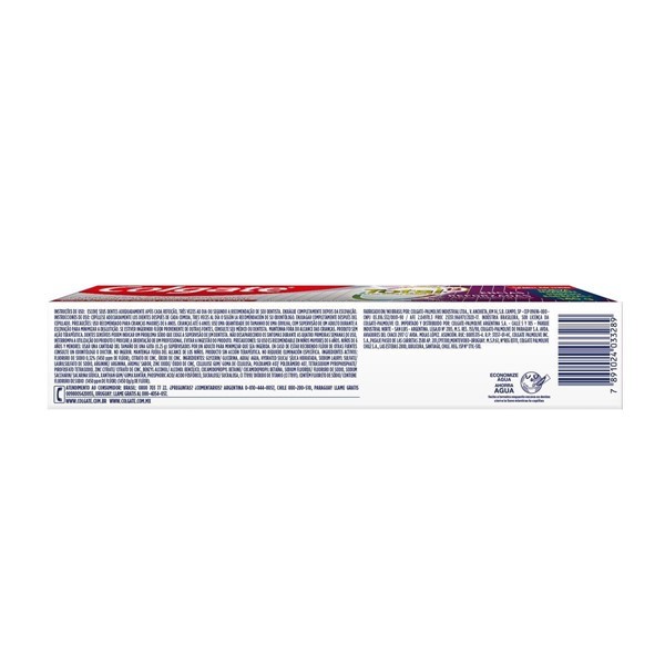 Colgate Crema Dental Total 12 Encias Saludables 140 gr alt
