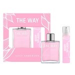 Lucy Anderson Edt The Way By La + Body Splash 105 ml #1